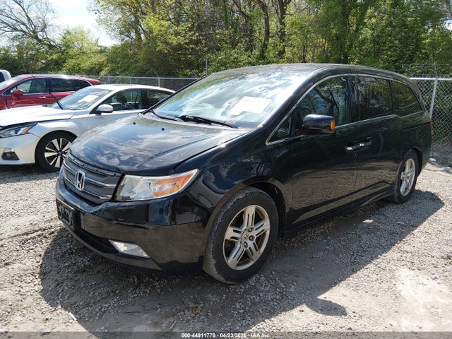 Продажа на аукционе авто 2013 Honda Odyssey Touring/touring Elite, vin: 5FNRL5H92DB044720, номер лота: 44911779