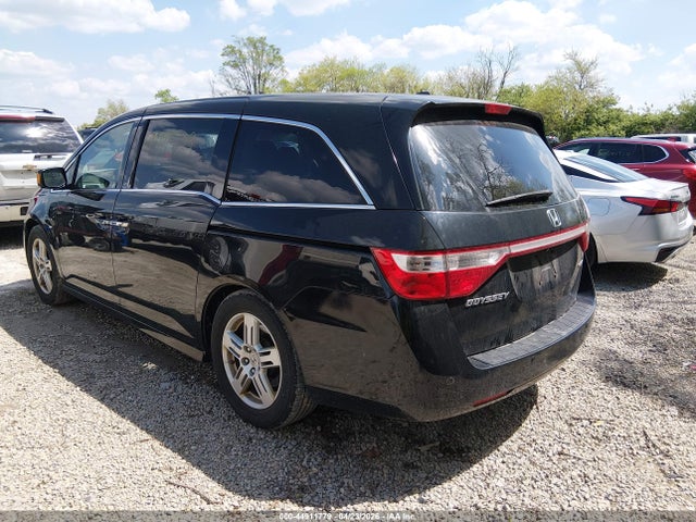 Продажа на аукционе авто 2013 Honda Odyssey Touring/touring Elite, vin: 5FNRL5H92DB044720, номер лота: 44911779