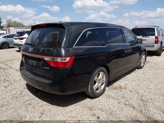 Продажа на аукционе авто 2013 Honda Odyssey Touring/touring Elite, vin: 5FNRL5H92DB044720, номер лота: 44911779