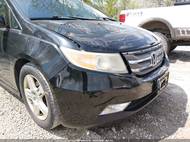 Продажа на аукционе авто 2013 Honda Odyssey Touring/touring Elite, vin: 5FNRL5H92DB044720, номер лота: 44911779