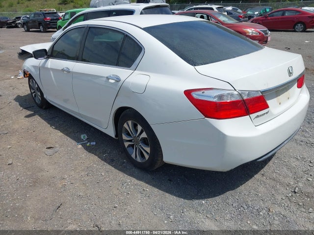 44911780 :رقم المزاد ، 1HGCR2F35DA010248 vin ، 2013 Honda Accord Lx مزاد بيع