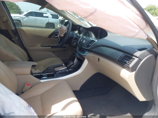 44911780 :رقم المزاد ، 1HGCR2F35DA010248 vin ، 2013 Honda Accord Lx مزاد بيع
