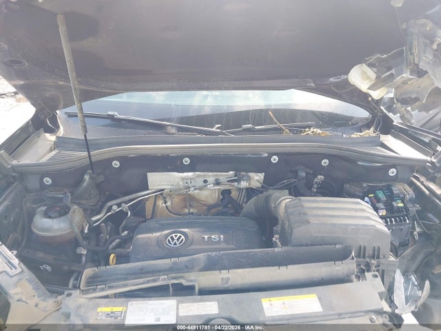 Aukcja sprzedaży 2022 Volkswagen Atlas 2.0t Se W/technology, vin: 1V2WP2CA2NC541125, numer aukcji: 44911781