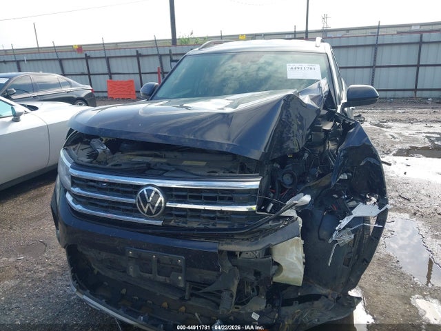 Aukcja sprzedaży 2022 Volkswagen Atlas 2.0t Se W/technology, vin: 1V2WP2CA2NC541125, numer aukcji: 44911781