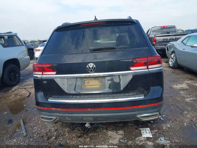 Aukcja sprzedaży 2022 Volkswagen Atlas 2.0t Se W/technology, vin: 1V2WP2CA2NC541125, numer aukcji: 44911781