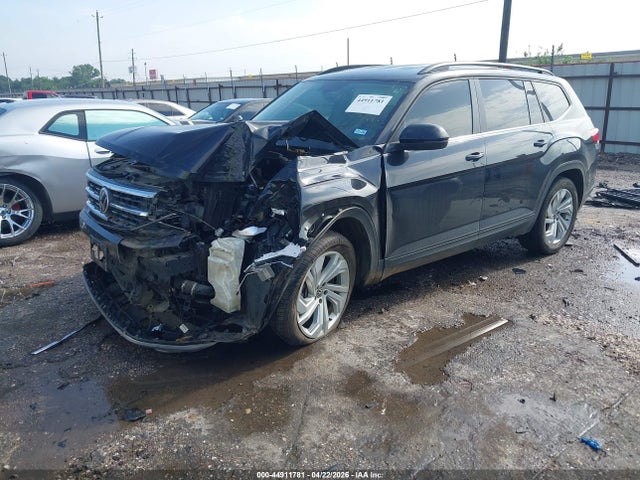 Aukcja sprzedaży 2022 Volkswagen Atlas 2.0t Se W/technology, vin: 1V2WP2CA2NC541125, numer aukcji: 44911781