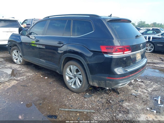 Aukcja sprzedaży 2022 Volkswagen Atlas 2.0t Se W/technology, vin: 1V2WP2CA2NC541125, numer aukcji: 44911781