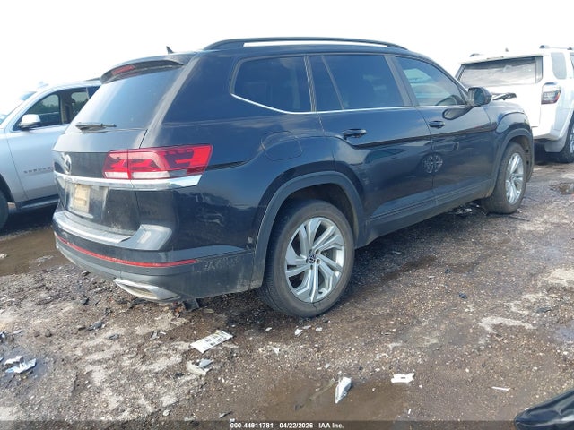 Aukcja sprzedaży 2022 Volkswagen Atlas 2.0t Se W/technology, vin: 1V2WP2CA2NC541125, numer aukcji: 44911781