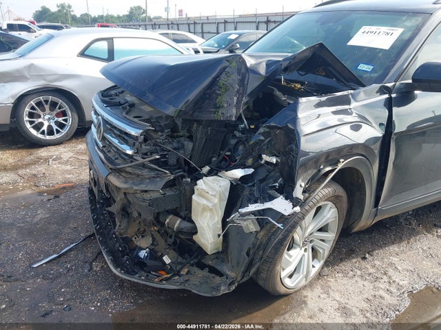 Aukcja sprzedaży 2022 Volkswagen Atlas 2.0t Se W/technology, vin: 1V2WP2CA2NC541125, numer aukcji: 44911781