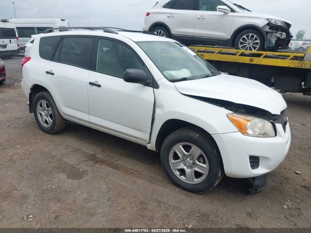 44911783 :رقم المزاد ، JTMZF4DV0AD017538 vin ، 2010 Toyota Rav4 مزاد بيع