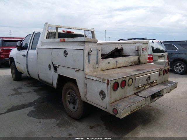 44911788 :رقم المزاد ، 1GTHK29K87E552095 vin ، 2007 Gmc Sierra 2500hd Work Truck مزاد بيع