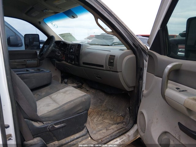 44911788 :رقم المزاد ، 1GTHK29K87E552095 vin ، 2007 Gmc Sierra 2500hd Work Truck مزاد بيع