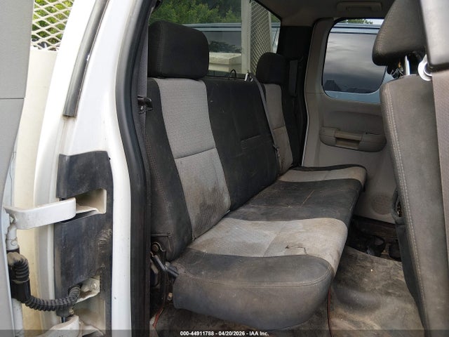 44911788 :رقم المزاد ، 1GTHK29K87E552095 vin ، 2007 Gmc Sierra 2500hd Work Truck مزاد بيع