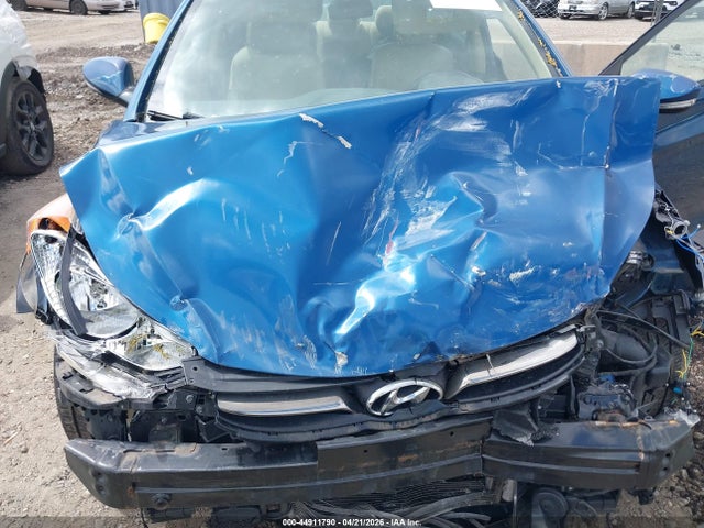 Продаж на аукціоні авто 2013 Hyundai Elantra Limited, vin: KMHDH4AE8DU955747, номер лоту: 44911790