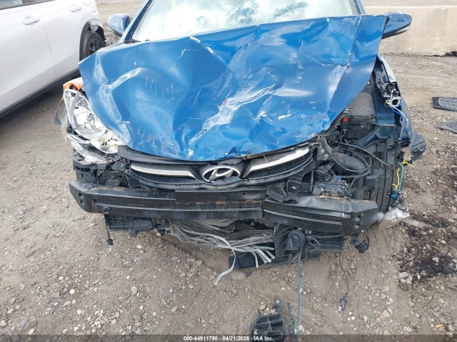 Продаж на аукціоні авто 2013 Hyundai Elantra Limited, vin: KMHDH4AE8DU955747, номер лоту: 44911790