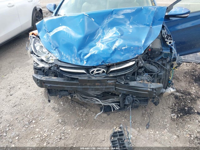 Продаж на аукціоні авто 2013 Hyundai Elantra Limited, vin: KMHDH4AE8DU955747, номер лоту: 44911790