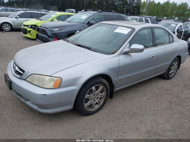 44911792 :رقم المزاد ، 19UUA56631A016584 vin ، 2001 Acura Tl 3.2 مزاد بيع