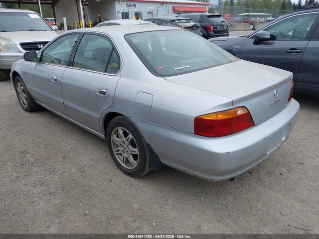 44911792 :رقم المزاد ، 19UUA56631A016584 vin ، 2001 Acura Tl 3.2 مزاد بيع