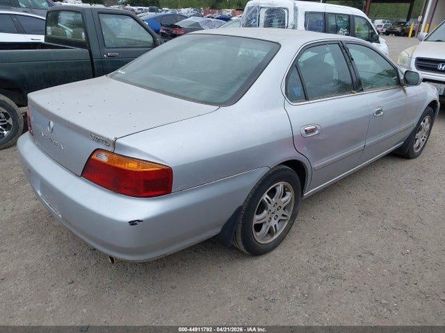 44911792 :رقم المزاد ، 19UUA56631A016584 vin ، 2001 Acura Tl 3.2 مزاد بيع