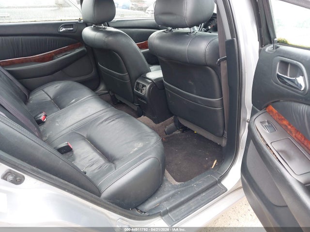 44911792 :رقم المزاد ، 19UUA56631A016584 vin ، 2001 Acura Tl 3.2 مزاد بيع