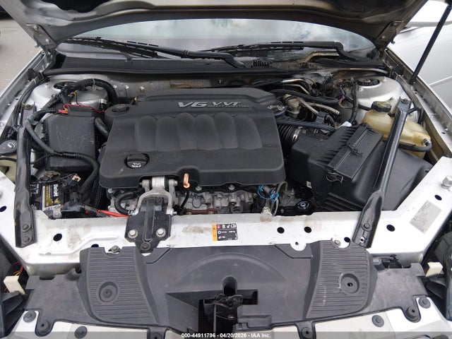 Aukcja sprzedaży 2012 Chevrolet Impala Ls, vin: 2G1WA5E3XC1187000, numer aukcji: 44911796