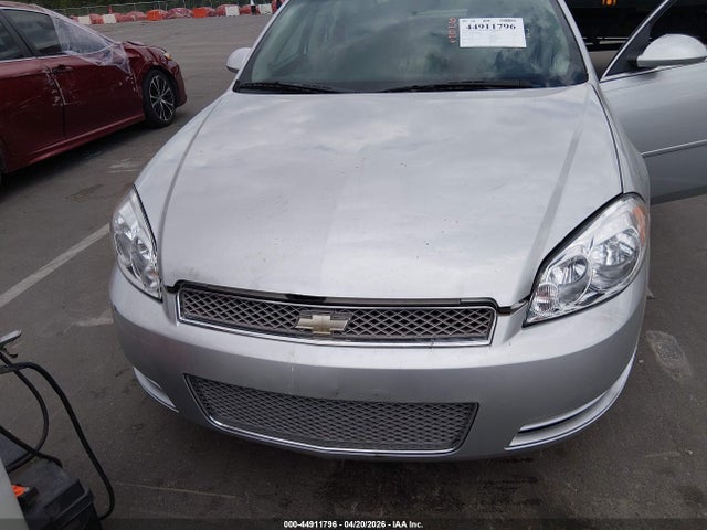Aukcja sprzedaży 2012 Chevrolet Impala Ls, vin: 2G1WA5E3XC1187000, numer aukcji: 44911796