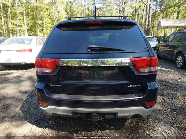 Aukcja sprzedaży 2013 Jeep Grand Cherokee Laredo, vin: 1C4RJFAG3DC568380, numer aukcji: 44911797
