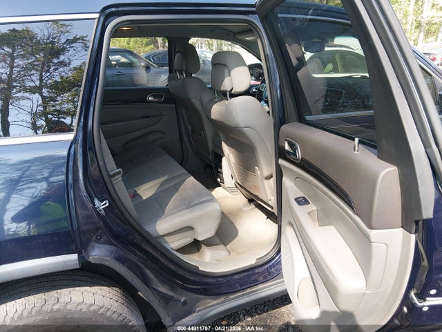 Aukcja sprzedaży 2013 Jeep Grand Cherokee Laredo, vin: 1C4RJFAG3DC568380, numer aukcji: 44911797