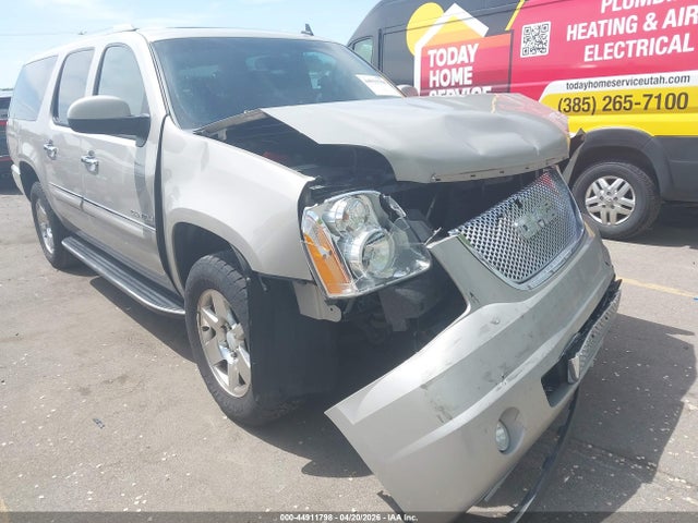 Продаж на аукціоні авто 2008 Gmc Yukon Xl 1500 Denali, vin: 1GKFK66818J168597, номер лоту: 44911798