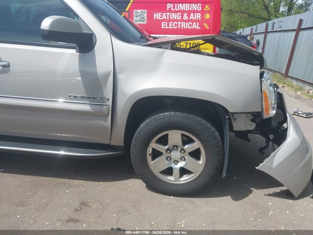 Продаж на аукціоні авто 2008 Gmc Yukon Xl 1500 Denali, vin: 1GKFK66818J168597, номер лоту: 44911798