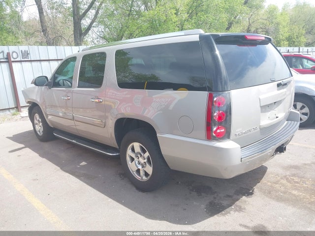 Продаж на аукціоні авто 2008 Gmc Yukon Xl 1500 Denali, vin: 1GKFK66818J168597, номер лоту: 44911798