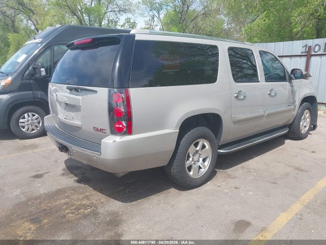 Продаж на аукціоні авто 2008 Gmc Yukon Xl 1500 Denali, vin: 1GKFK66818J168597, номер лоту: 44911798