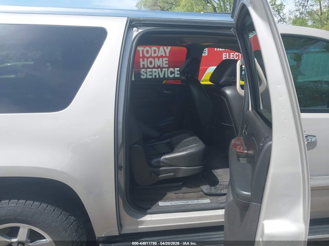 Продаж на аукціоні авто 2008 Gmc Yukon Xl 1500 Denali, vin: 1GKFK66818J168597, номер лоту: 44911798