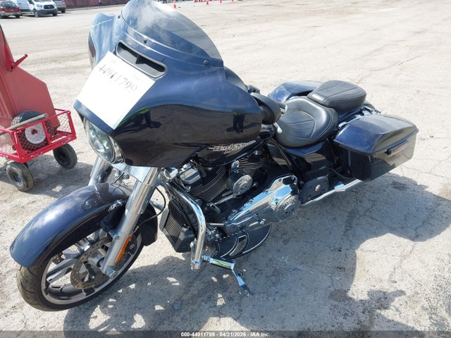 Продаж на аукціоні авто 2019 Harley-davidson Flhx, vin: 1HD1KBC11KB629657, номер лоту: 44911799