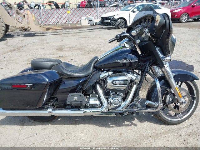 Продаж на аукціоні авто 2019 Harley-davidson Flhx, vin: 1HD1KBC11KB629657, номер лоту: 44911799