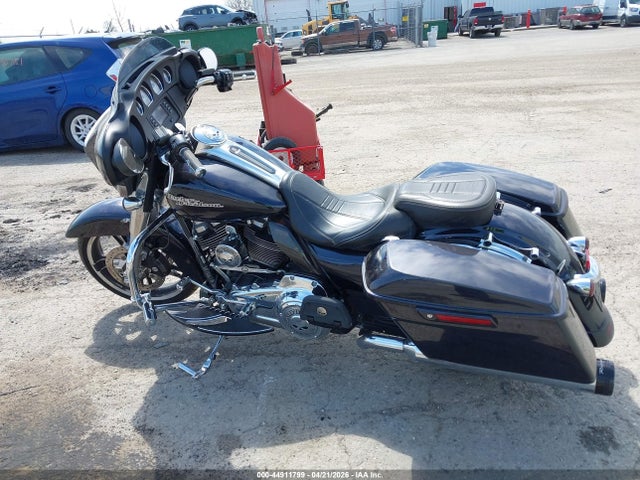 Продаж на аукціоні авто 2019 Harley-davidson Flhx, vin: 1HD1KBC11KB629657, номер лоту: 44911799