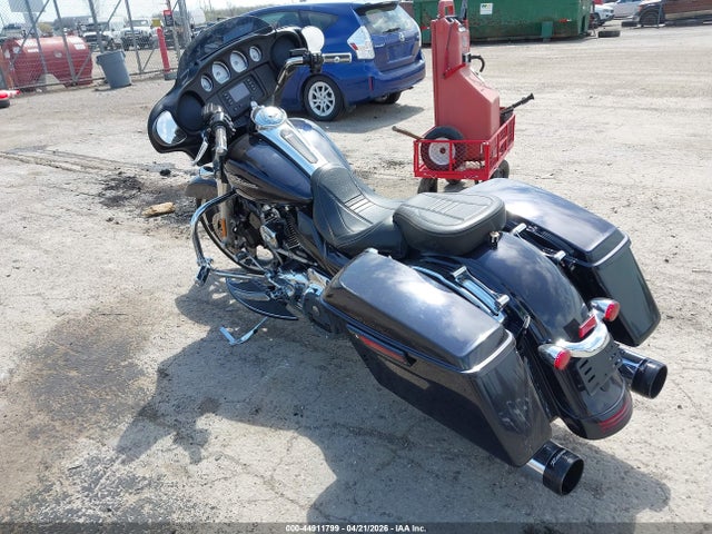 Продаж на аукціоні авто 2019 Harley-davidson Flhx, vin: 1HD1KBC11KB629657, номер лоту: 44911799