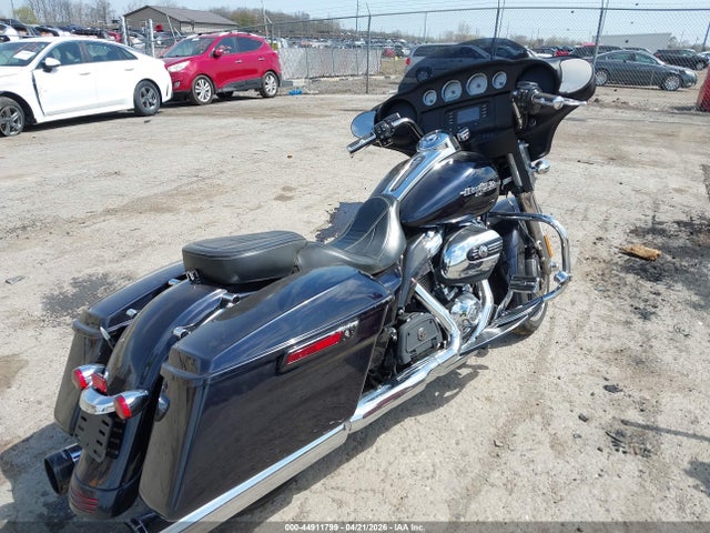 Продаж на аукціоні авто 2019 Harley-davidson Flhx, vin: 1HD1KBC11KB629657, номер лоту: 44911799