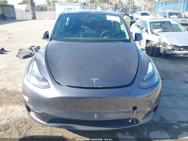 Продаж на аукціоні авто 2022 Tesla Model Y Performance Dual Motor All-wheel Drive, vin: 7SAYGDEF7NF491794, номер лоту: 44911805