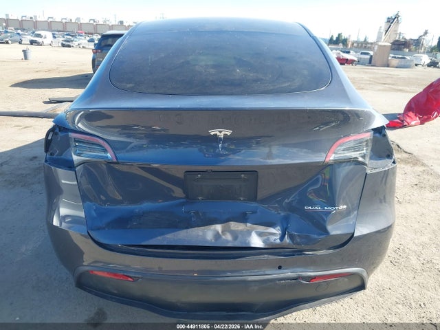 Продаж на аукціоні авто 2022 Tesla Model Y Performance Dual Motor All-wheel Drive, vin: 7SAYGDEF7NF491794, номер лоту: 44911805