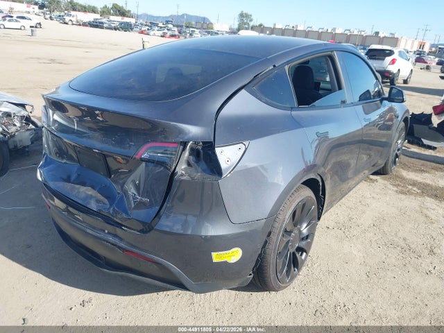 Продаж на аукціоні авто 2022 Tesla Model Y Performance Dual Motor All-wheel Drive, vin: 7SAYGDEF7NF491794, номер лоту: 44911805