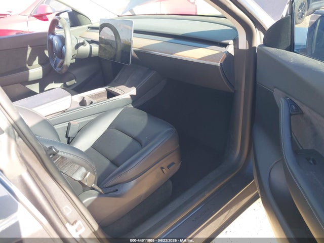 Продаж на аукціоні авто 2022 Tesla Model Y Performance Dual Motor All-wheel Drive, vin: 7SAYGDEF7NF491794, номер лоту: 44911805
