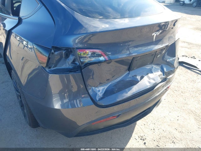 Продаж на аукціоні авто 2022 Tesla Model Y Performance Dual Motor All-wheel Drive, vin: 7SAYGDEF7NF491794, номер лоту: 44911805