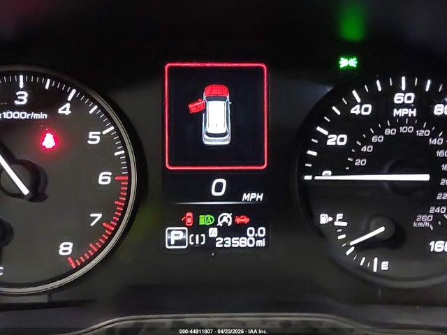 Aukcja sprzedaży 2025 Subaru Forester, vin: JF2SLDAC3SH427971, numer aukcji: 44911807
