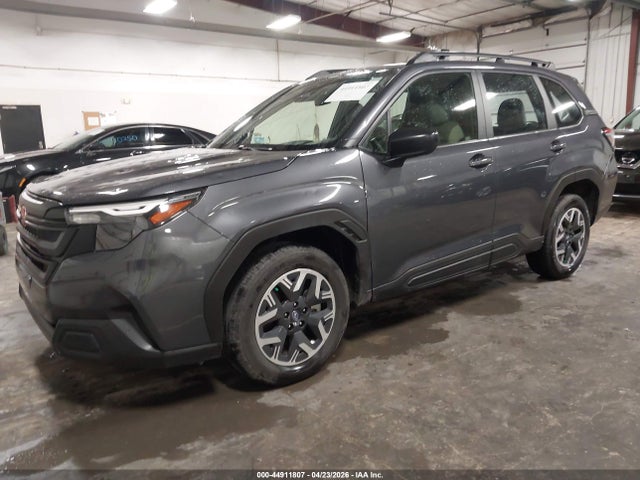 Aukcja sprzedaży 2025 Subaru Forester, vin: JF2SLDAC3SH427971, numer aukcji: 44911807