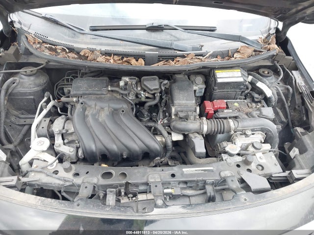 3N1CN7AP1FL863326 Nissan Versa 1.6 Sv