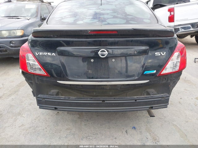 3N1CN7AP1FL863326 Nissan Versa 1.6 Sv