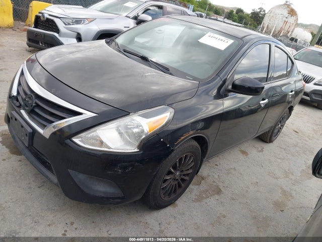 3N1CN7AP1FL863326 Nissan Versa 1.6 Sv