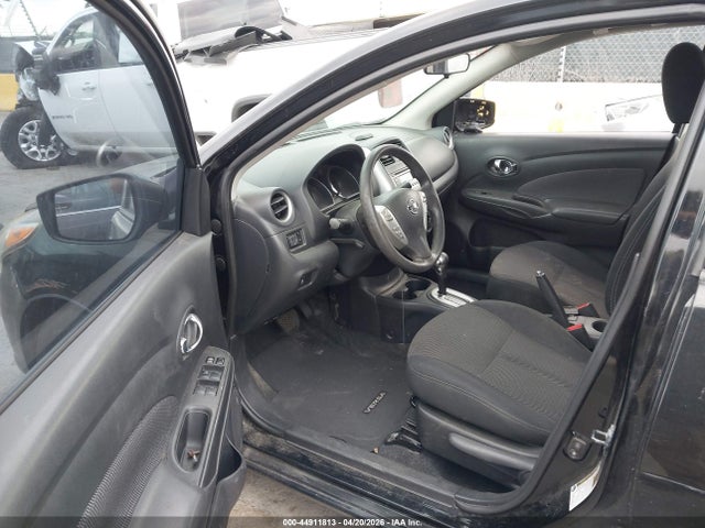 3N1CN7AP1FL863326 Nissan Versa 1.6 Sv