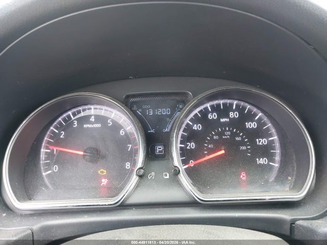 3N1CN7AP1FL863326 Nissan Versa 1.6 Sv